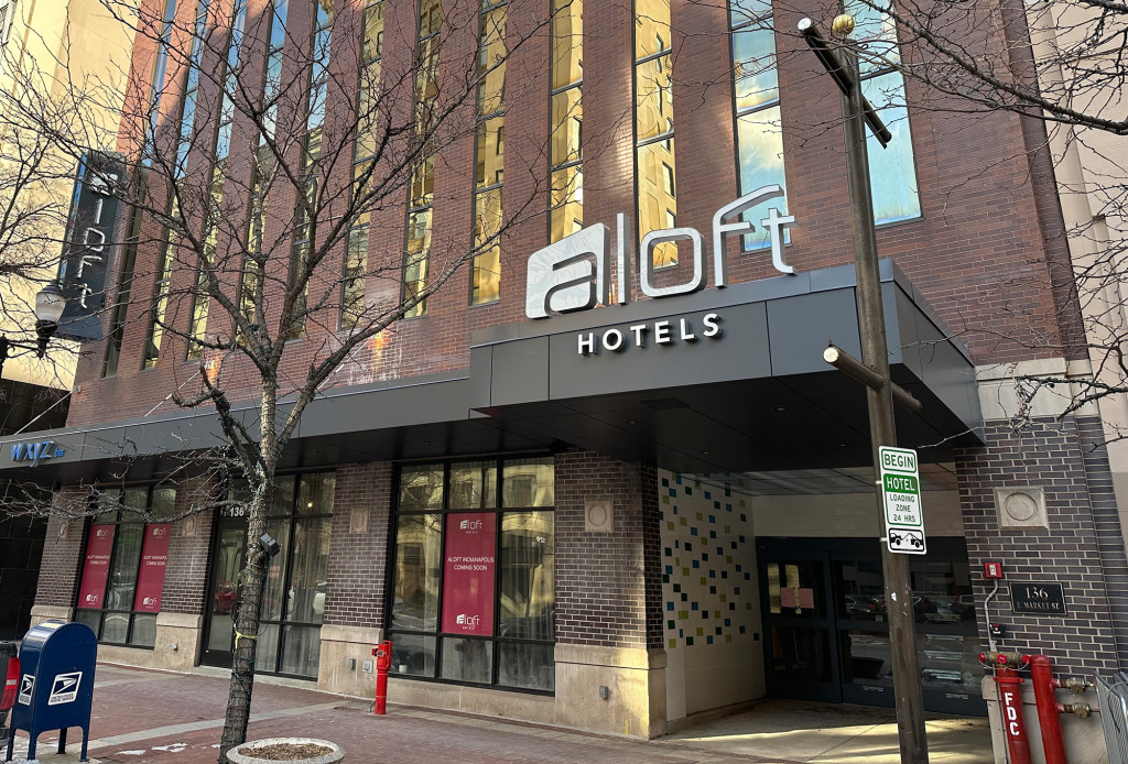 Downtown hotel to debut in historic building after 6-year overhaul