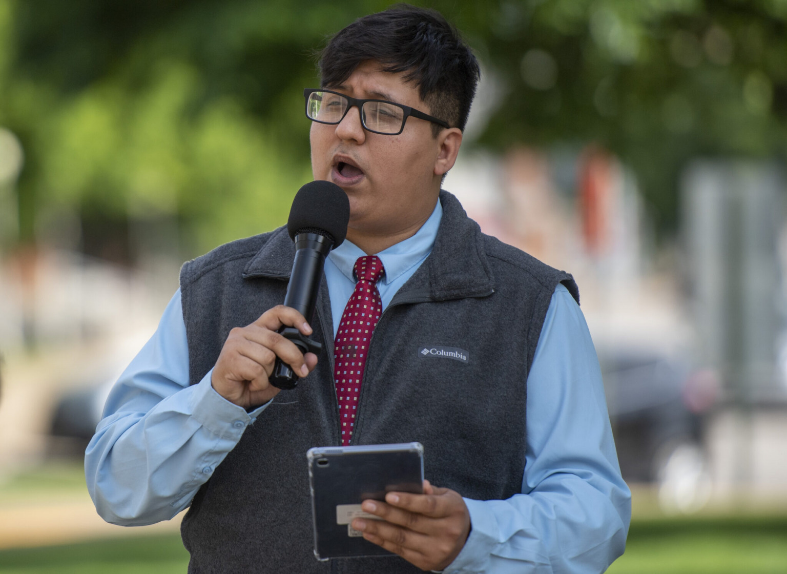 Ex-Indiana congressional candidate gets prison sentence in campaign ...