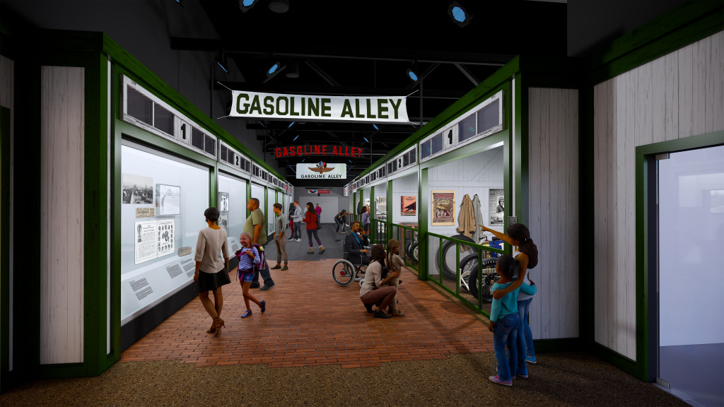 IMS Museum set to reopen after extensive renovations