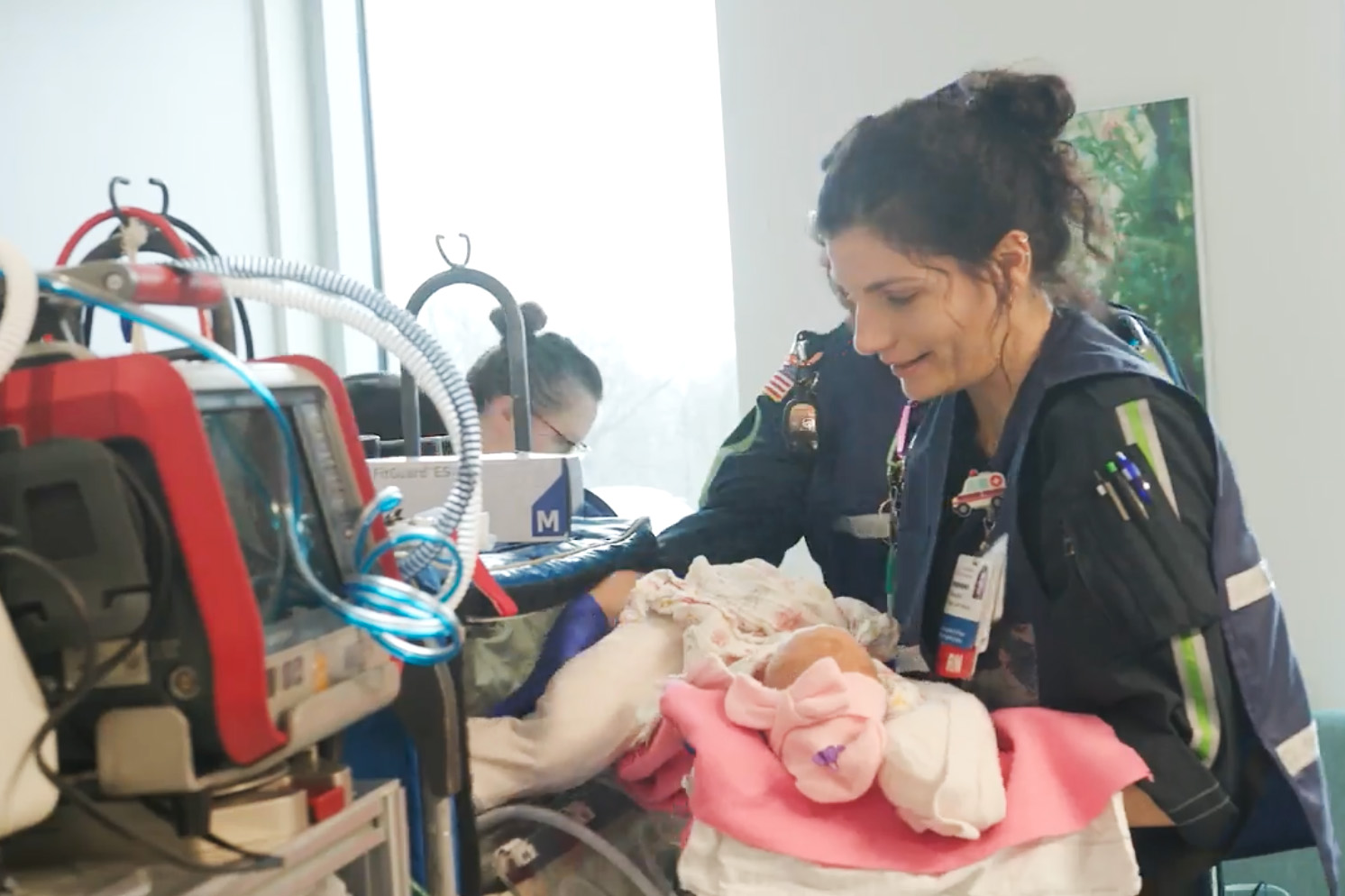 Nearly 80 patients moved into new Ascension St. Vincent Women and ...