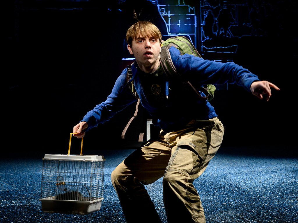 With ‘Curious Incident,’ Civic Theatre seeks understanding