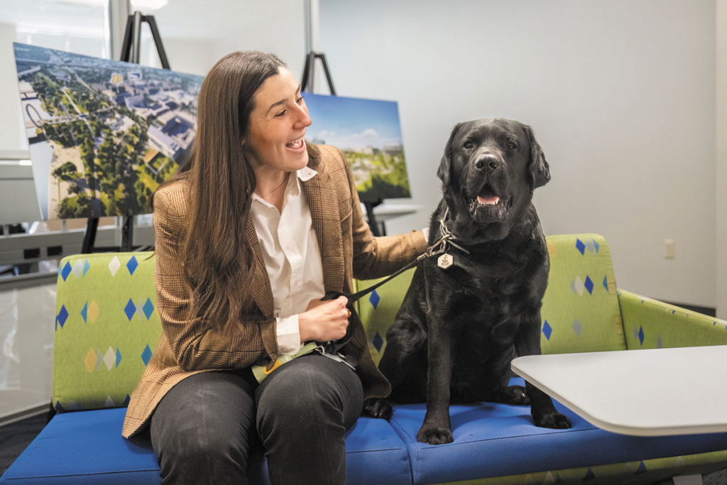 Pet perks: More employers are offering pet insurance and letting pups come to the office