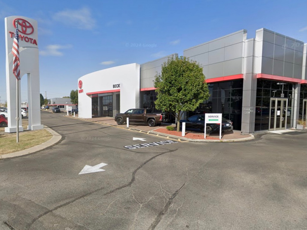 Hubler Automotive Group acquires Beck Toyota dealership