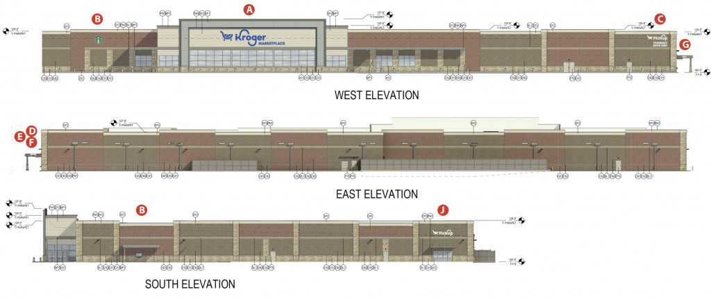 Kroger planning Marketplace store, fuel center along Zionsville ...