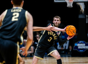 Purdue seniors start March Madness farewell tour, putting team ahead of individual glory