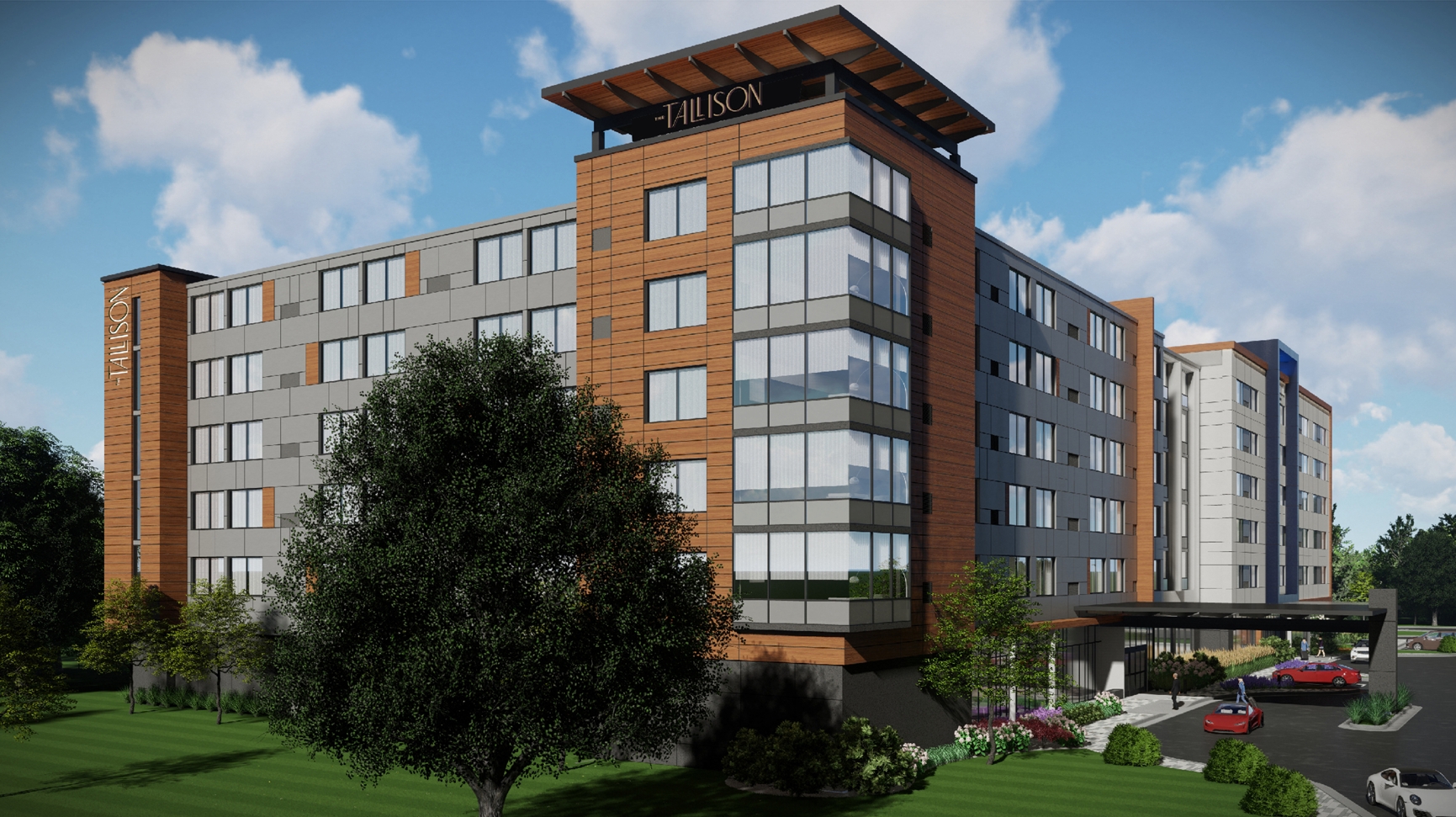 Boutique hotel to open near I-465 and Meridian in Carmel