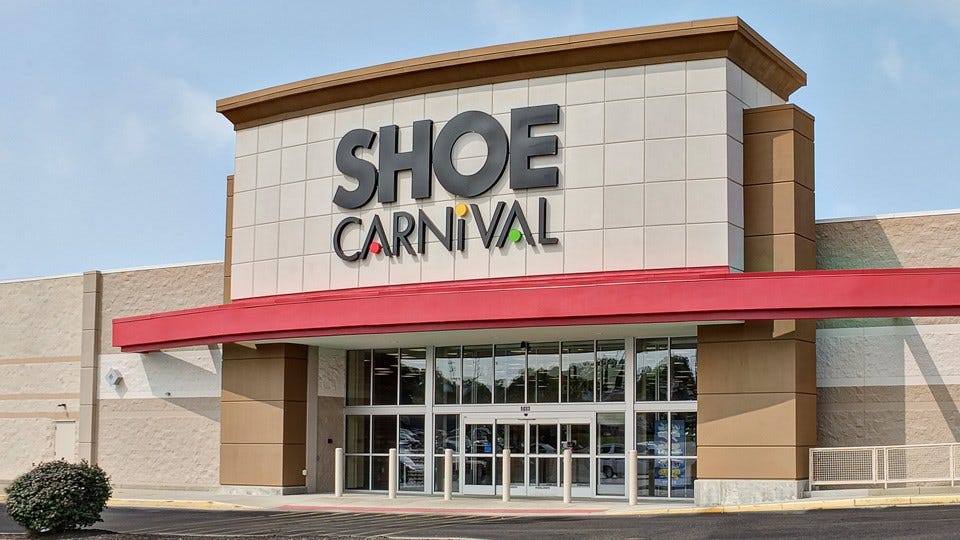shoe carnival harlem irving