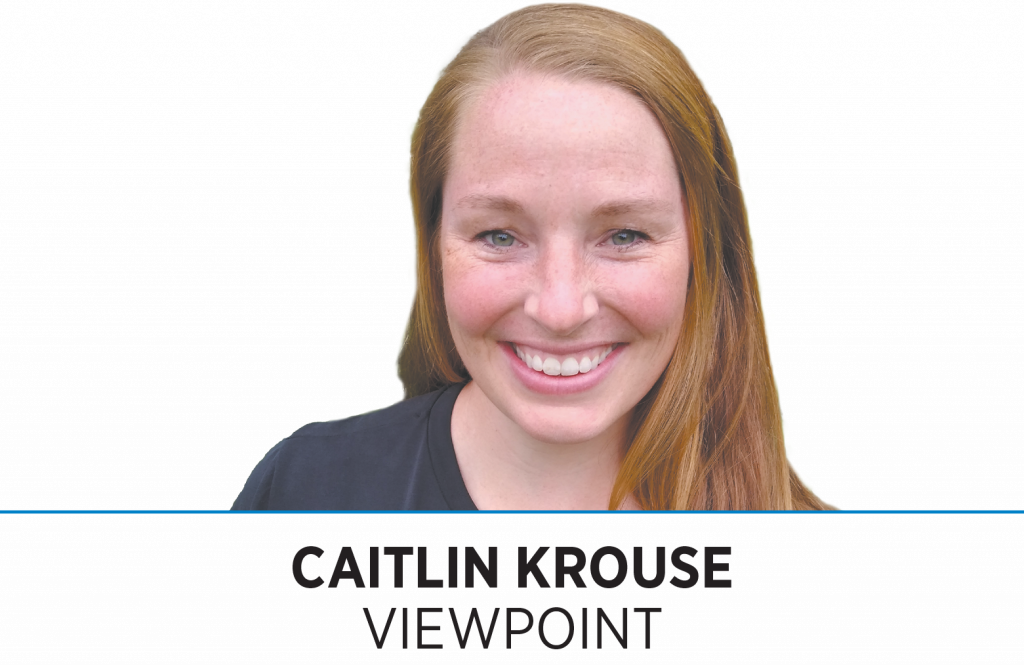 Caitlin Krouse: Paid family leave is prescription for a healthier ...