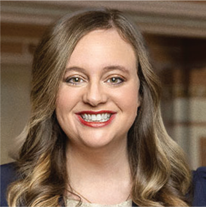 Professional headshot of Andrea A. Richter-Garry