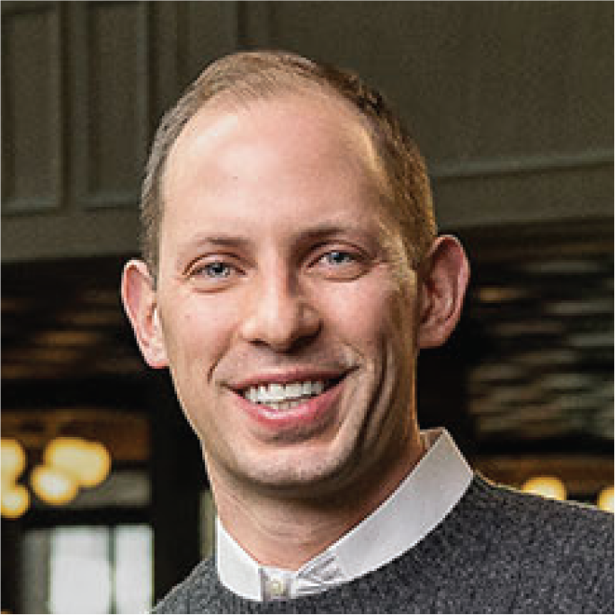 Professional headshot of Brad Vogelsmeier