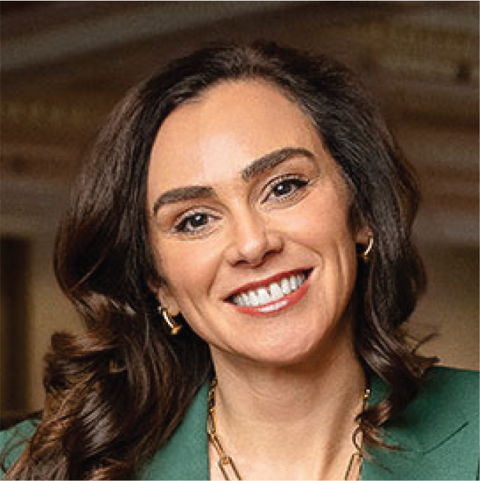 Professional headshot of Erika Nelson Sylvester
