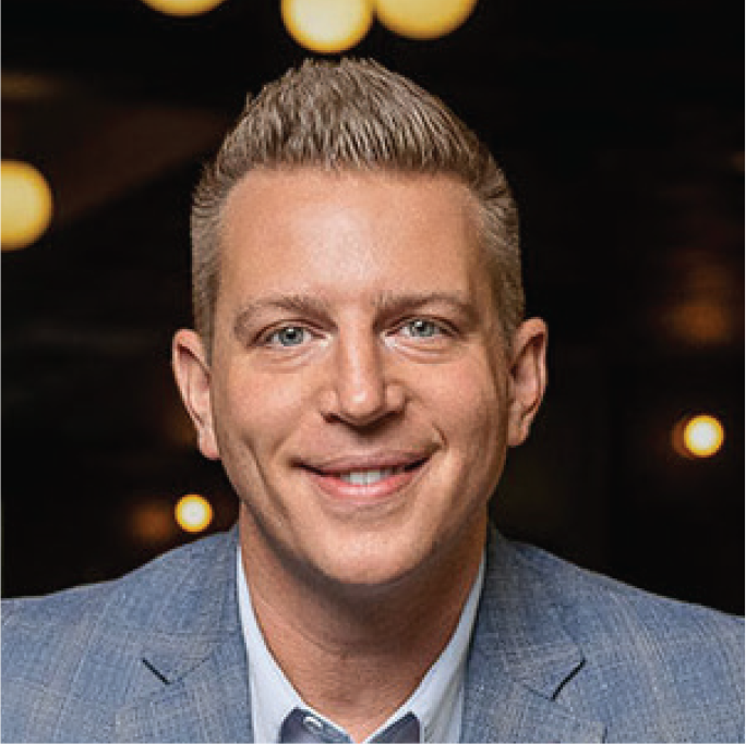 Professional headshot of Ira Maher