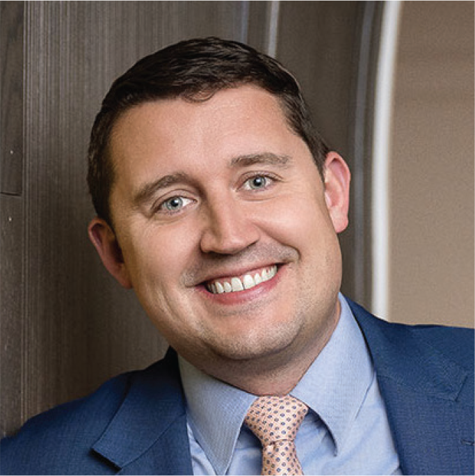 Professional headshot of Jacob A. German