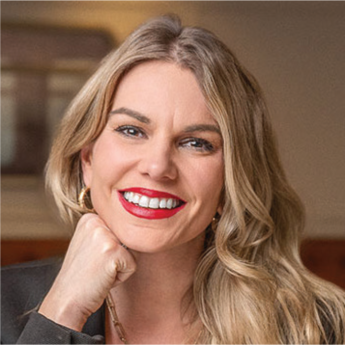 Professional headshot of Jana Hageman