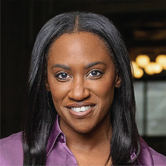 Professional headshot of Leanna Adeola
