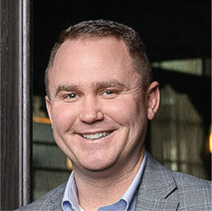 Professional headshot of Scott Williams