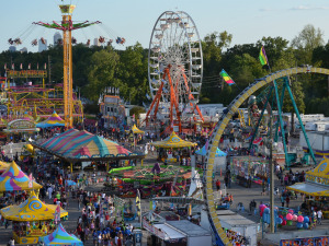 STATE FAIR MIDWAY