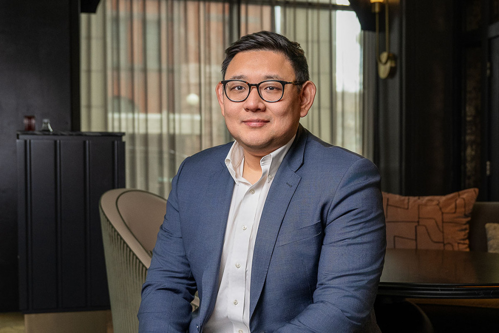 2025 Forty Under 40: Xiao Ou Yuan – Indianapolis Business Journal