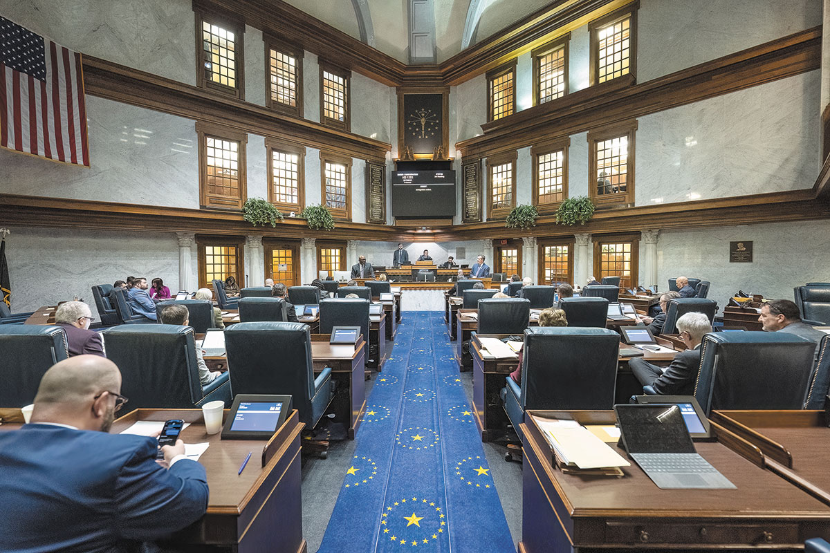 IBJ Podcast: What’s behind the Indiana Legislature’s special session on ...