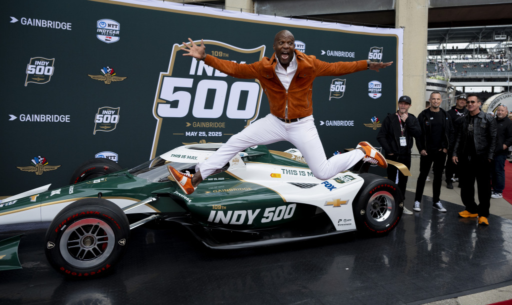 Photo gallery: Sights from the 109th running of the Indianapolis 500