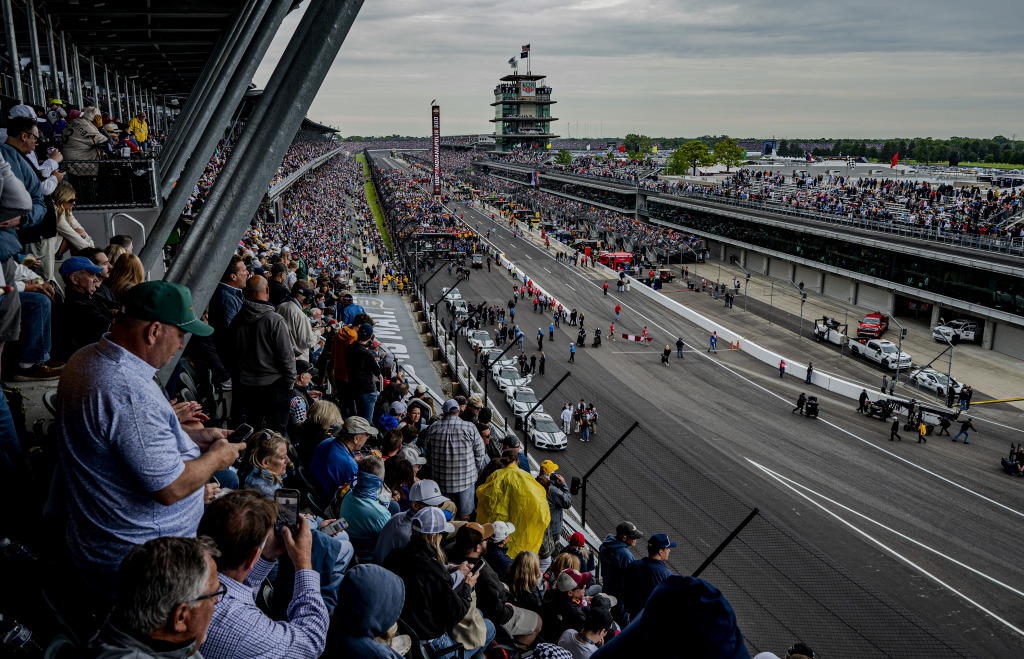 Photo gallery: Sights from the 109th running of the Indianapolis 500