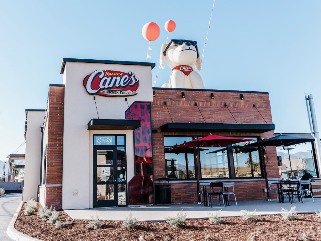 Indy’s first Raising Cane’s restaurant expected to open later this year