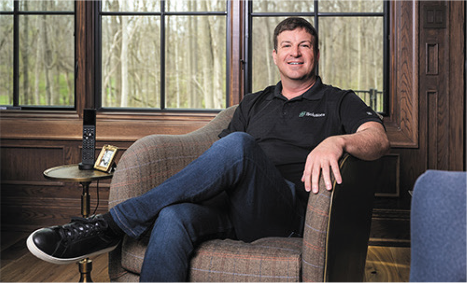 Professional photograph of staff from iSolutions Payments LLC