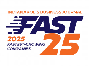 Indianapolis Business Journal Fast 25, 2025 Fastest-Growing Companies