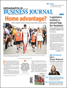 Cover of IBJ's May 02, 2025 issue