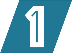 1