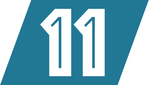 11