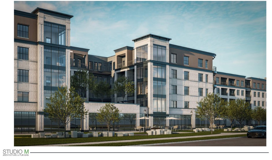 Plan for $100M project in downtown Westfield calls for apartments, retail and office space