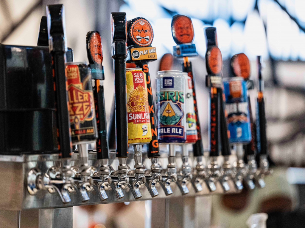 5 Indiana breweries win gold awards at World Beer Cup