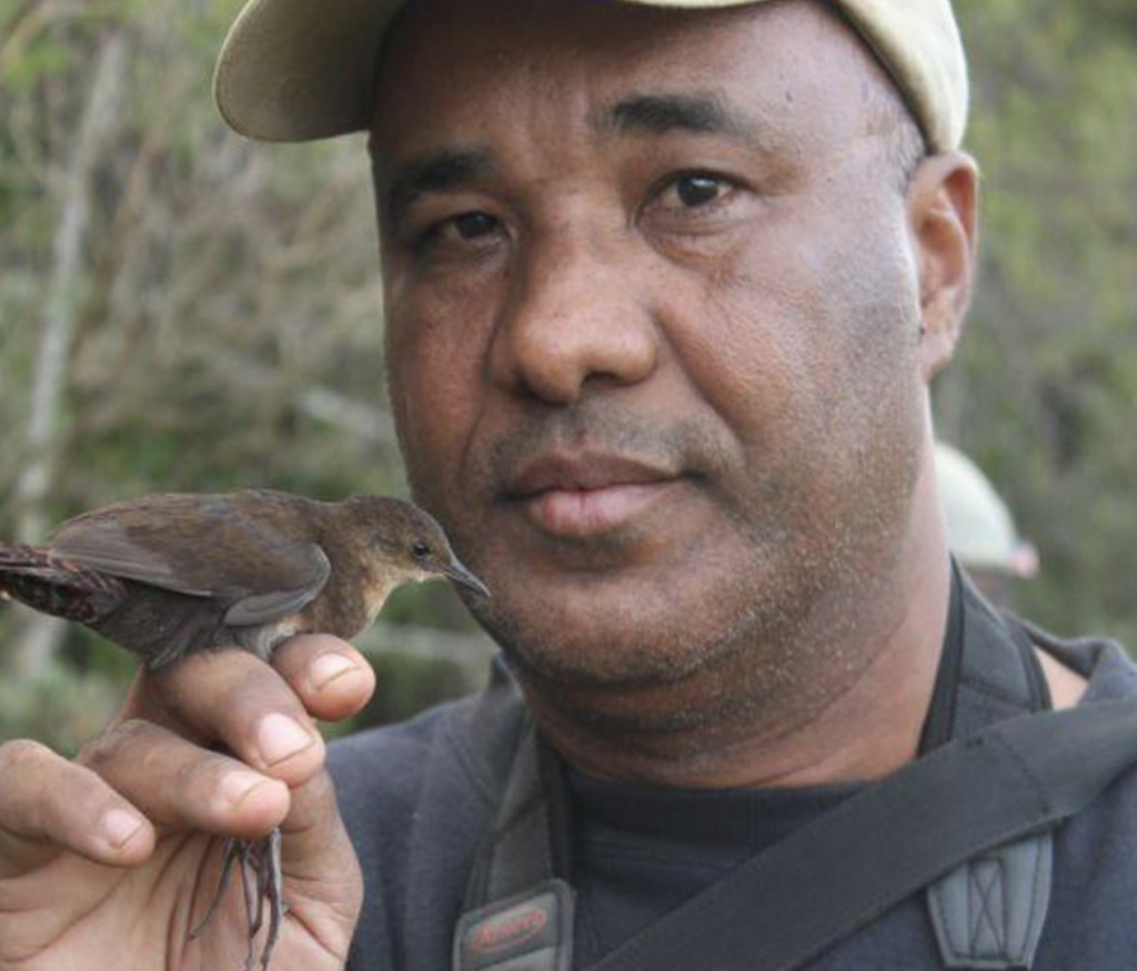 Madagascar conservationist wins Indianapolis Prize
