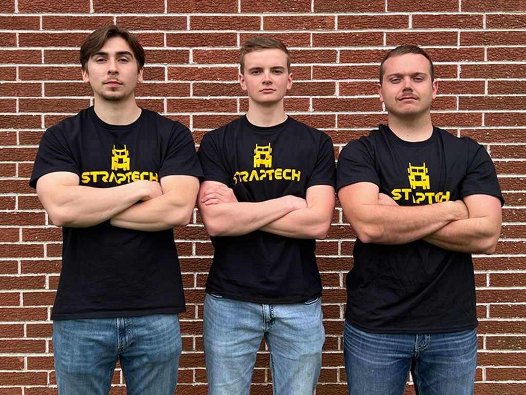 Startups to watch: StrapTech
