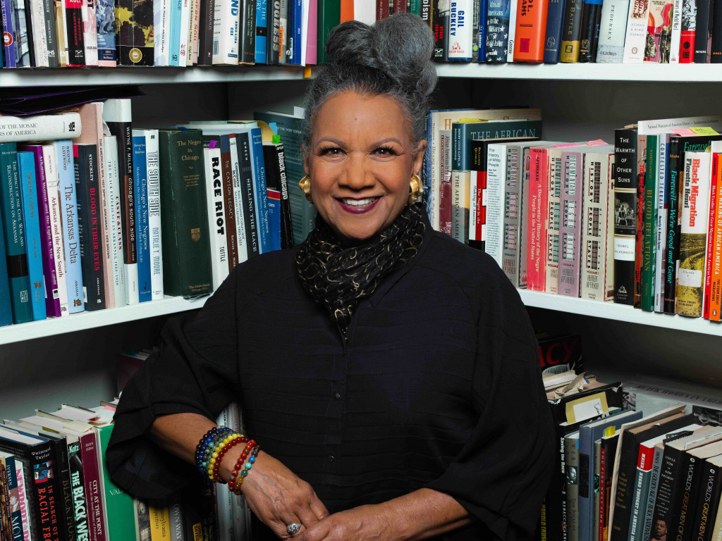 New book highlights cultural impact of Madam Walker’s ‘joy goddess’ daughter
