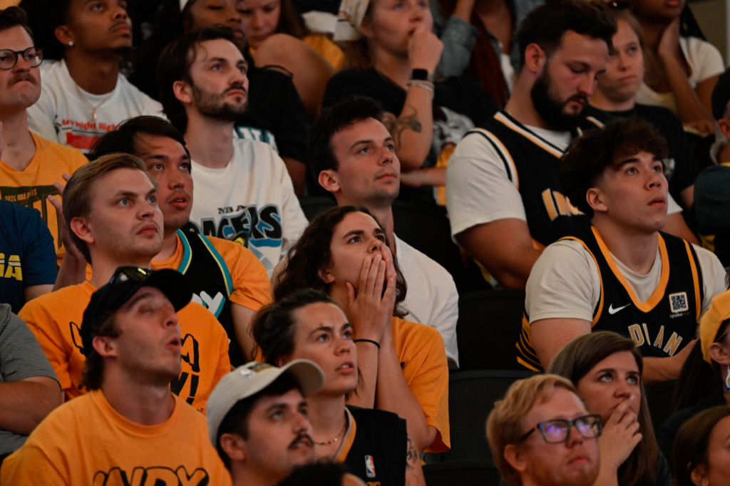Pacers lose Haliburton to injury, fall to Thunder in deciding Game 7 of NBA Finals