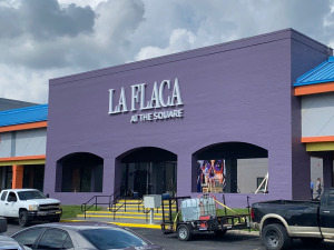 LA FLACA
