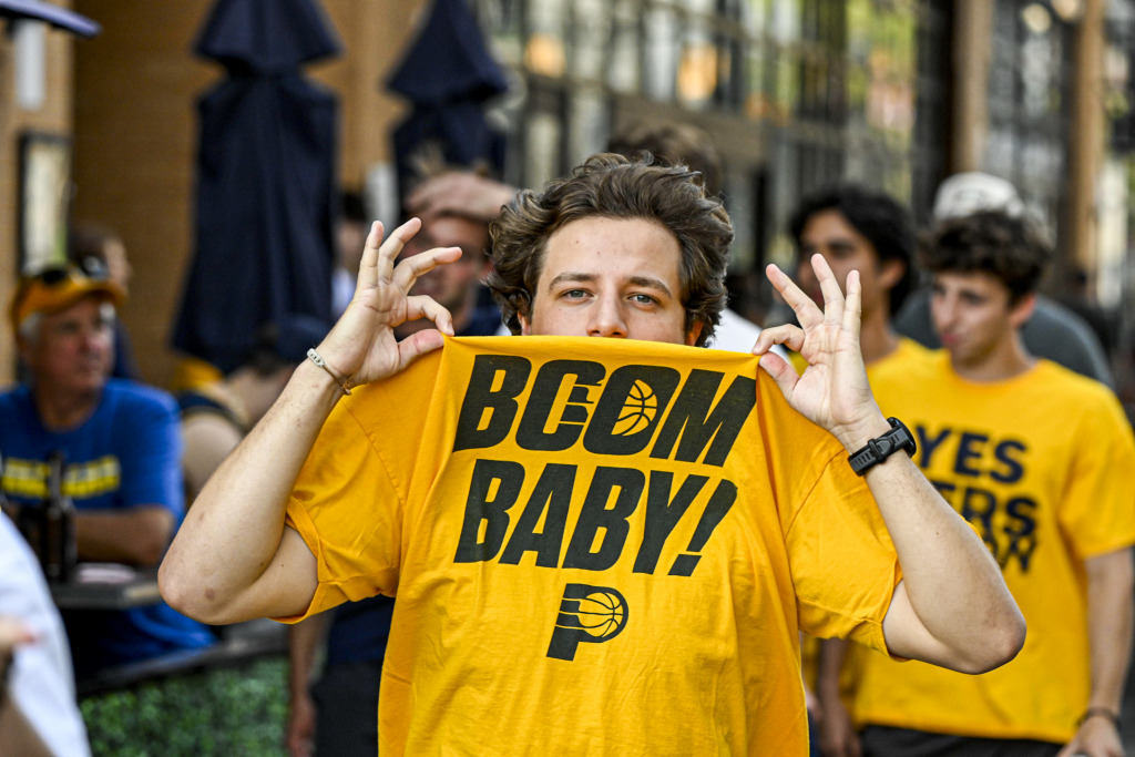Photo gallery: Best moments from Pacers’ series-tying win over Thunder in Game 6