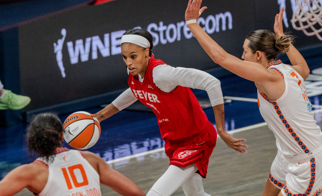 Indiana Fever waive six-time All-Star DeWanna Bonner, who wanted to 'move  on' – Indianapolis Business Journal