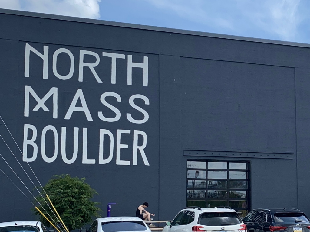 North Mass Boulder adding fitness studio, event space