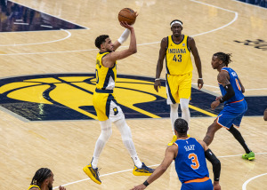Whether ratings are good or not, Thunder-Pacers could be series true basketball fans enjoy