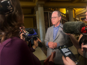 Braun defends IU Board of Trustees moves, says university needs ‘sprucing up’