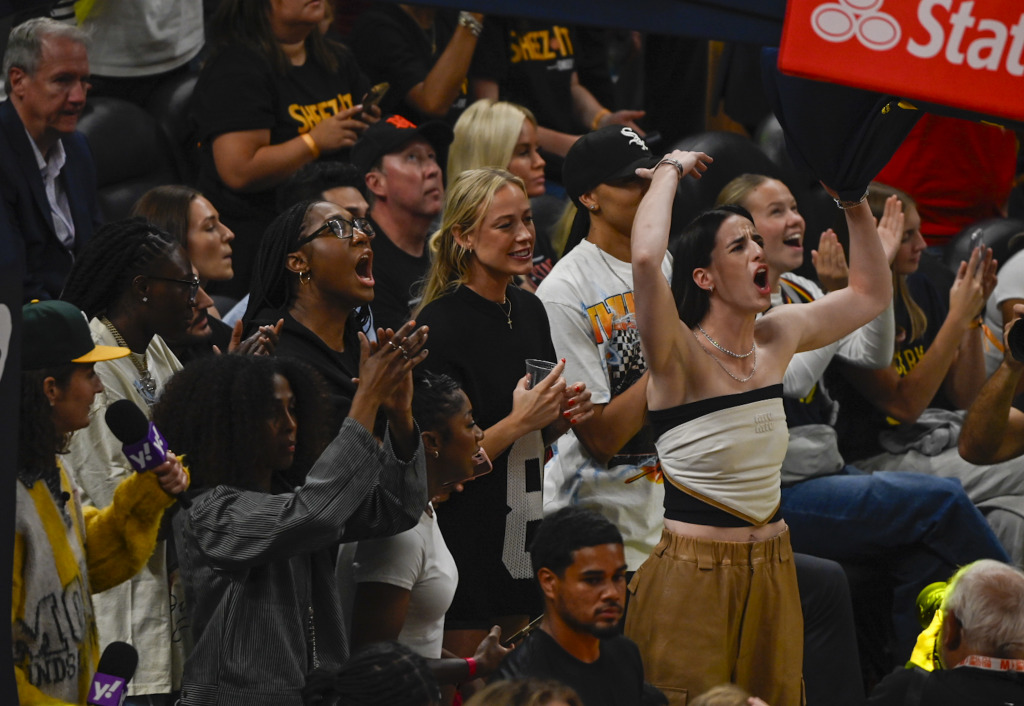 Caitlin Clark is still having an impact on WNBA All-Star Game even though she won’t play