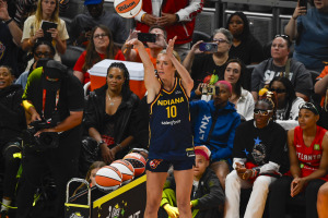 Indiana-connected players compete in All-Star skills competitions
