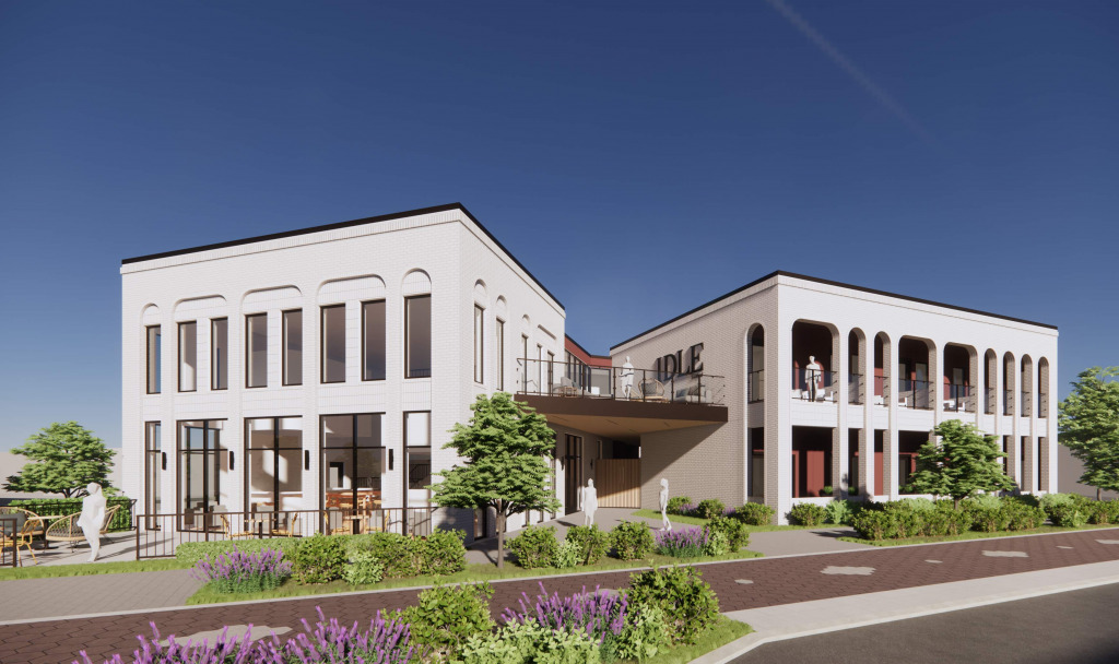 Boutique hotel planned near Cultural Trail on Virginia Avenue