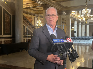 Governor calls for ‘full transparency’ on Epstein files