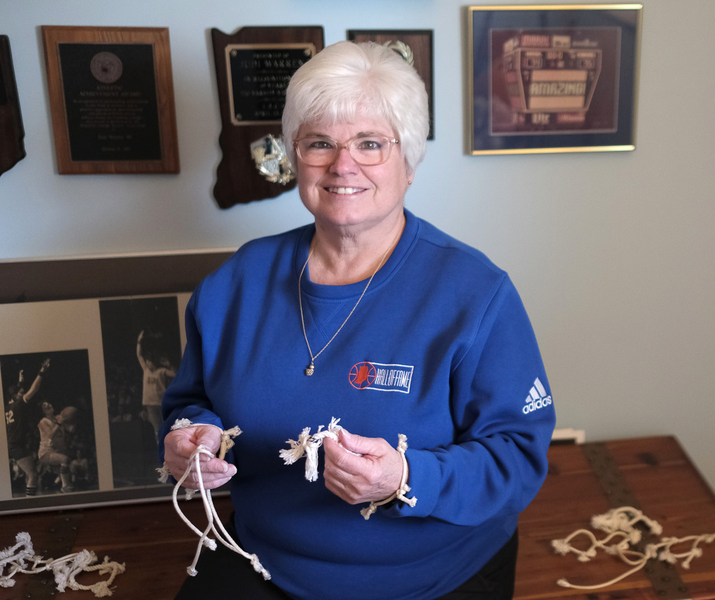 IBJ Podcast: Indiana’s first Miss Basketball on Caitlin Clark and 50 years of progress