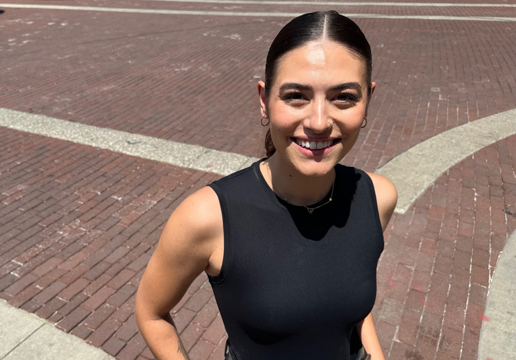 IBJ Podcast: Indy’s fast-rising chief of community outreach on potholes, curbside recycling, rural roots