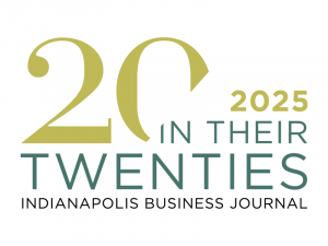Indianapolis Business Journal 20 in their Twenties